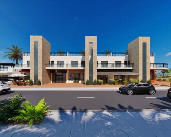 2 bedroom Penthouse for sale in Fuente Alamo de Murcia - € 182,750 (Ref: 10082096)