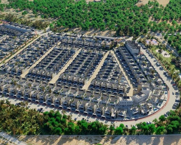 2 bedroom Penthouse for sale in Fuente Alamo de Murcia - € 182,750 (Ref: 10082096)