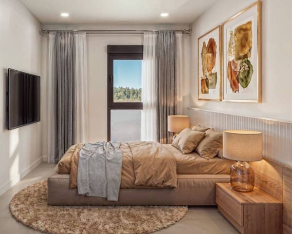 2 bedroom Penthouse for sale in Fuente Alamo de Murcia - € 182,750 (Ref: 10082096)