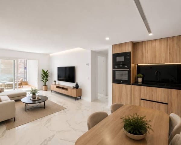 3 quarto Apartamento para venda em Punta Prima, Torrevieja com piscina - 575 000 € (Ref: 10082097)