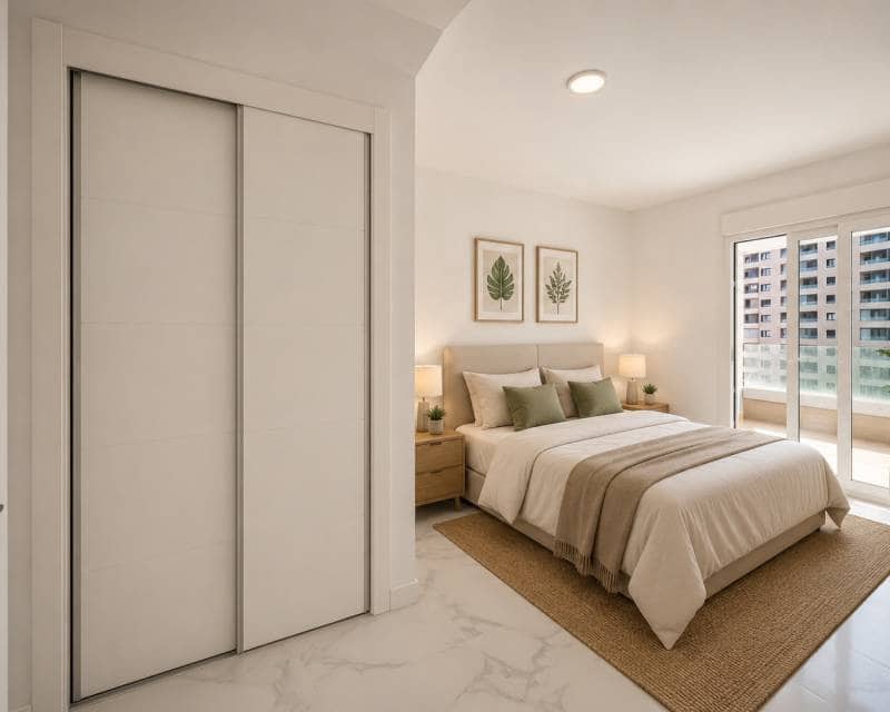 3 quarto Apartamento para venda em Punta Prima com piscina - 575 000 € (Ref: 10082097)