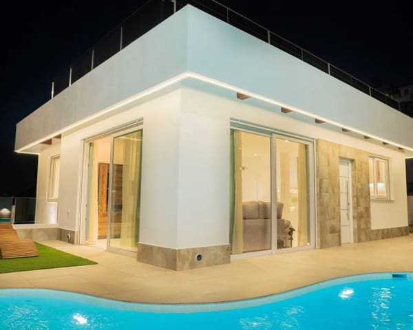 3 Zimmer Villa zu verkaufen in Ciudad Quesada, Rojales - 449.500 € (Ref: 10082099)
