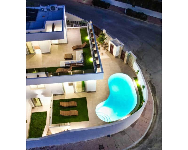 3 Zimmer Villa zu verkaufen in Ciudad Quesada - 449.500 € (Ref: 10082099)