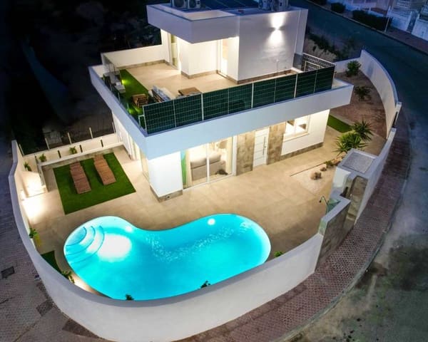 3 Zimmer Villa zu verkaufen in Ciudad Quesada, Rojales - 449.500 € (Ref: 10082099)