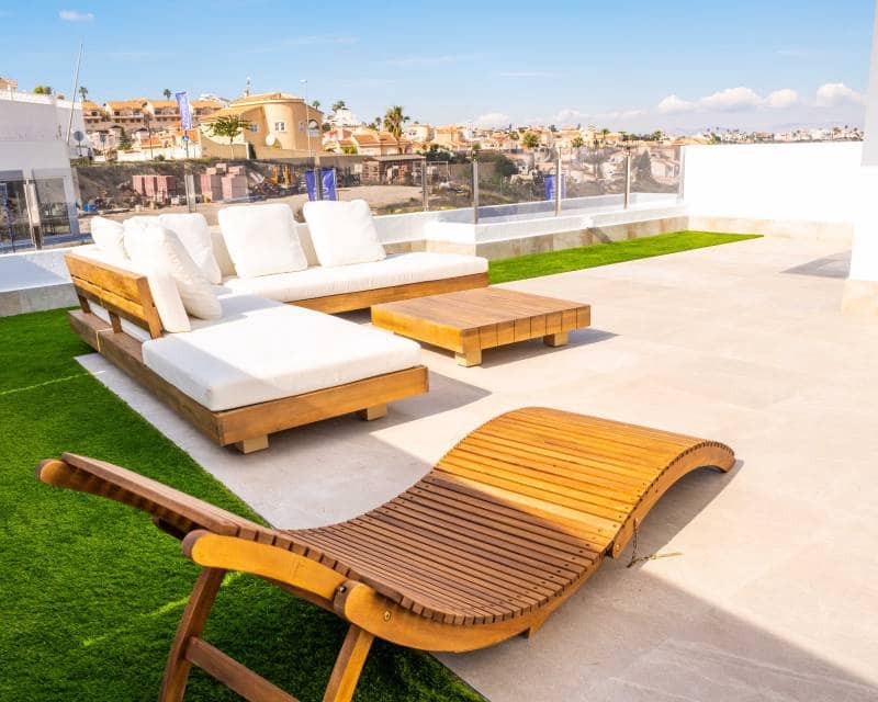 3 Zimmer Villa zu verkaufen in Ciudad Quesada - 449.500 € (Ref: 10082099)