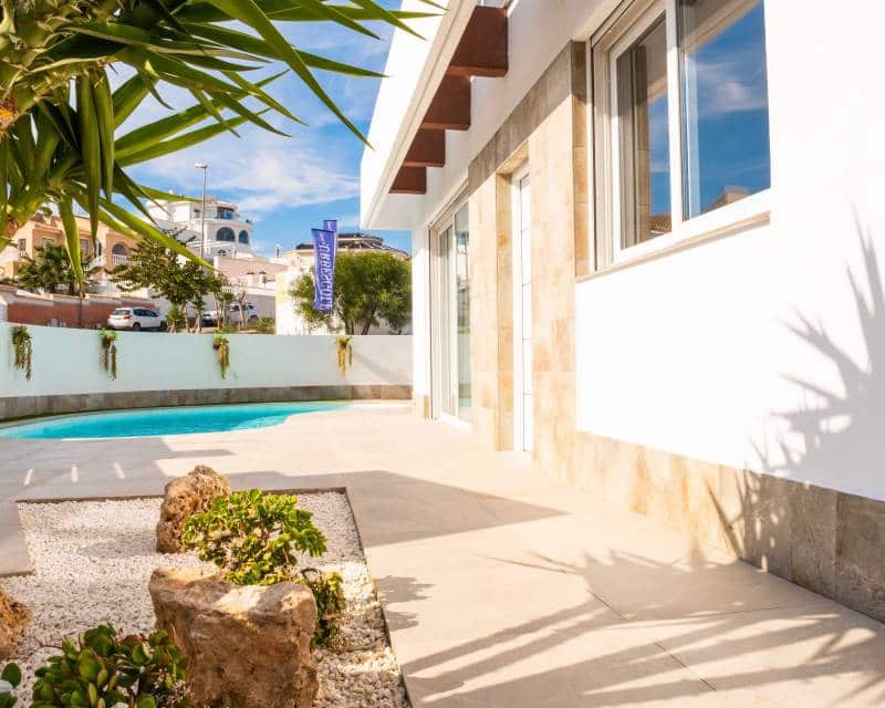 3 Zimmer Villa zu verkaufen in Ciudad Quesada - 449.500 € (Ref: 10082099)