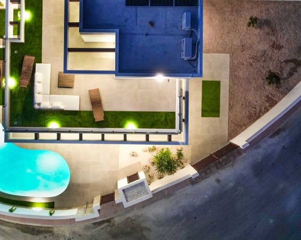 3 Zimmer Villa zu verkaufen in Ciudad Quesada, Rojales - 449.500 € (Ref: 10082099)
