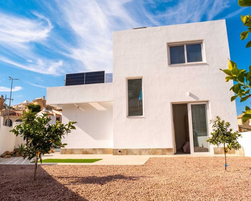 3 Zimmer Villa zu verkaufen in Ciudad Quesada - 449.500 € (Ref: 10082099)