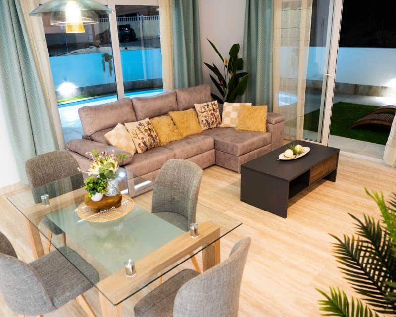 3 Zimmer Villa zu verkaufen in Ciudad Quesada - 449.500 € (Ref: 10082099)