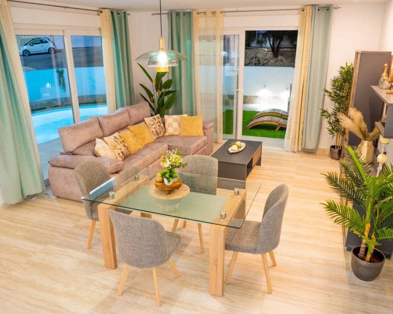 3 Zimmer Villa zu verkaufen in Ciudad Quesada - 449.500 € (Ref: 10082099)