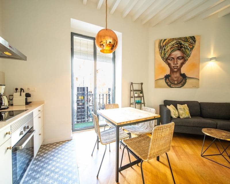 2 Zimmer Apartment zu verkaufen in Alicante / Alacant Stadt - 275.000 € (Ref: 10082100)