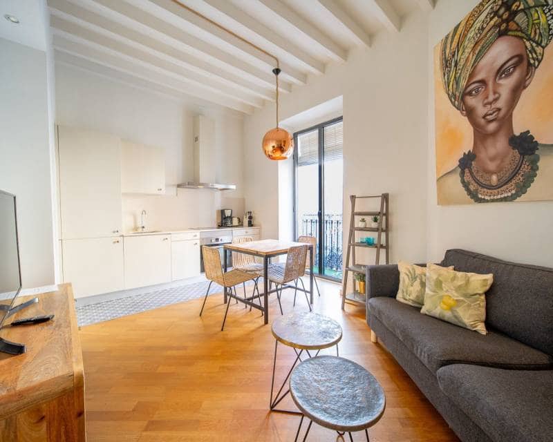 2 Zimmer Apartment zu verkaufen in Alicante / Alacant Stadt - 275.000 € (Ref: 10082100)