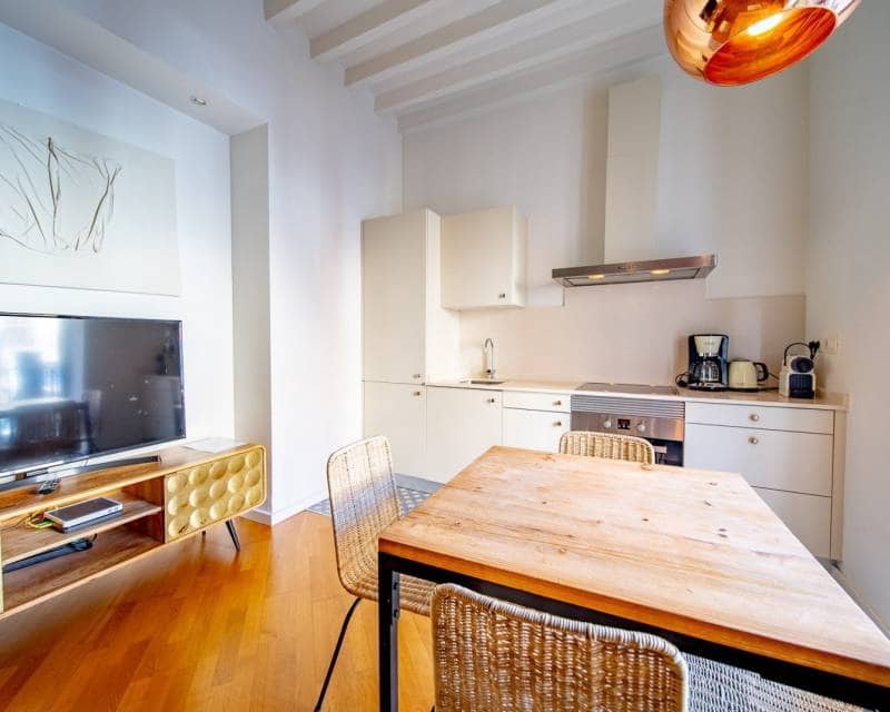 2 Zimmer Apartment zu verkaufen in Alicante / Alacant Stadt - 275.000 € (Ref: 10082100)