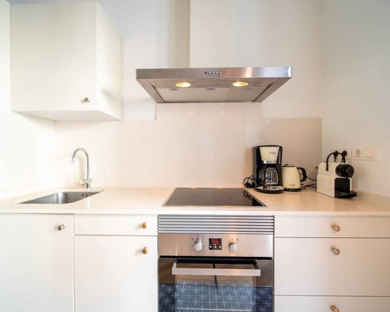 2 Zimmer Apartment zu verkaufen in Alicante / Alacant Stadt - 275.000 € (Ref: 10082100)