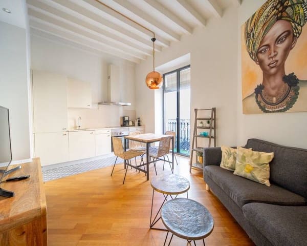 2 Zimmer Apartment zu verkaufen in Casco Antiguo - Sant Cruz - Ayuntamiento, Alicante / Alacant Stadt - 275.000 € (Ref: 10082100)