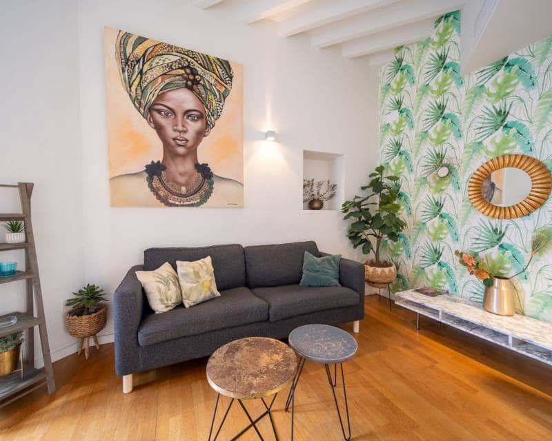 2 Zimmer Apartment zu verkaufen in Alicante / Alacant Stadt - 275.000 € (Ref: 10082100)