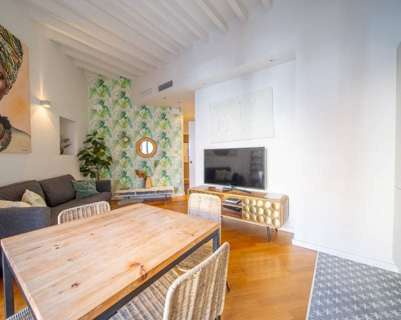 2 Zimmer Apartment zu verkaufen in Alicante / Alacant Stadt - 275.000 € (Ref: 10082100)