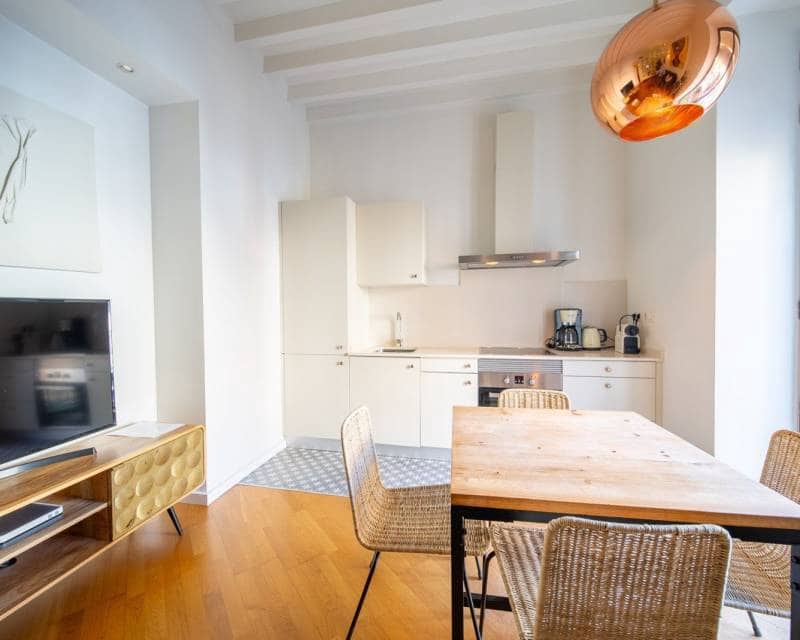 2 Zimmer Apartment zu verkaufen in Alicante / Alacant Stadt - 275.000 € (Ref: 10082100)