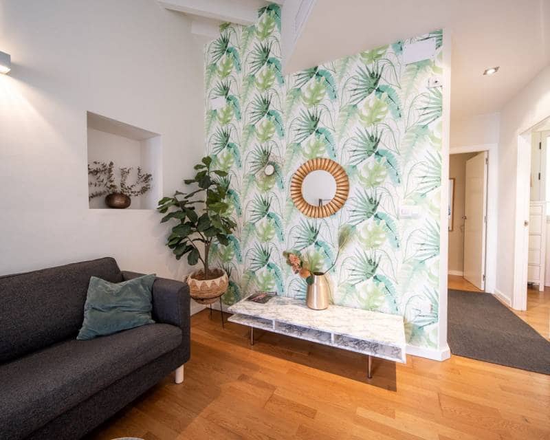 2 Zimmer Apartment zu verkaufen in Alicante / Alacant Stadt - 275.000 € (Ref: 10082100)
