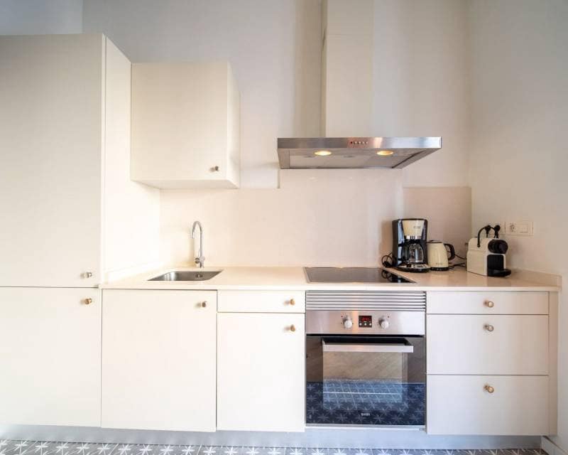 2 Zimmer Apartment zu verkaufen in Alicante / Alacant Stadt - 275.000 € (Ref: 10082100)