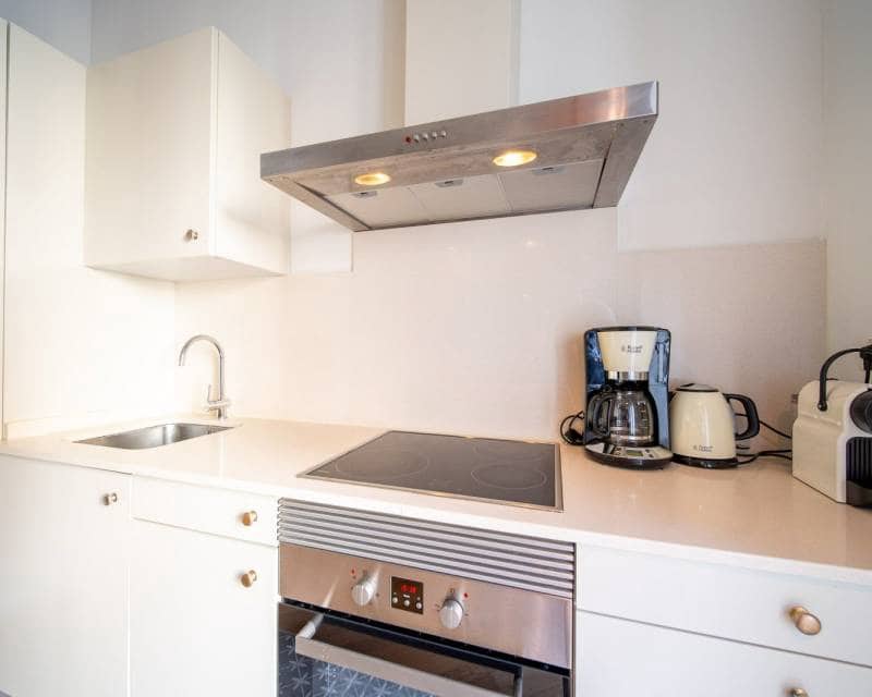 2 Zimmer Apartment zu verkaufen in Alicante / Alacant Stadt - 275.000 € (Ref: 10082100)