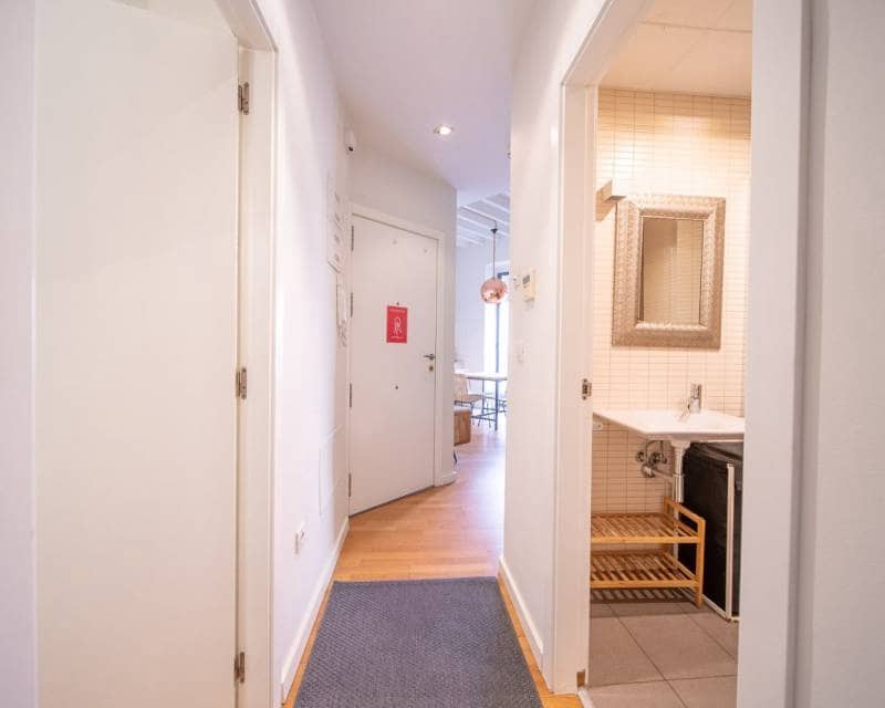 2 Zimmer Apartment zu verkaufen in Alicante / Alacant Stadt - 275.000 € (Ref: 10082100)