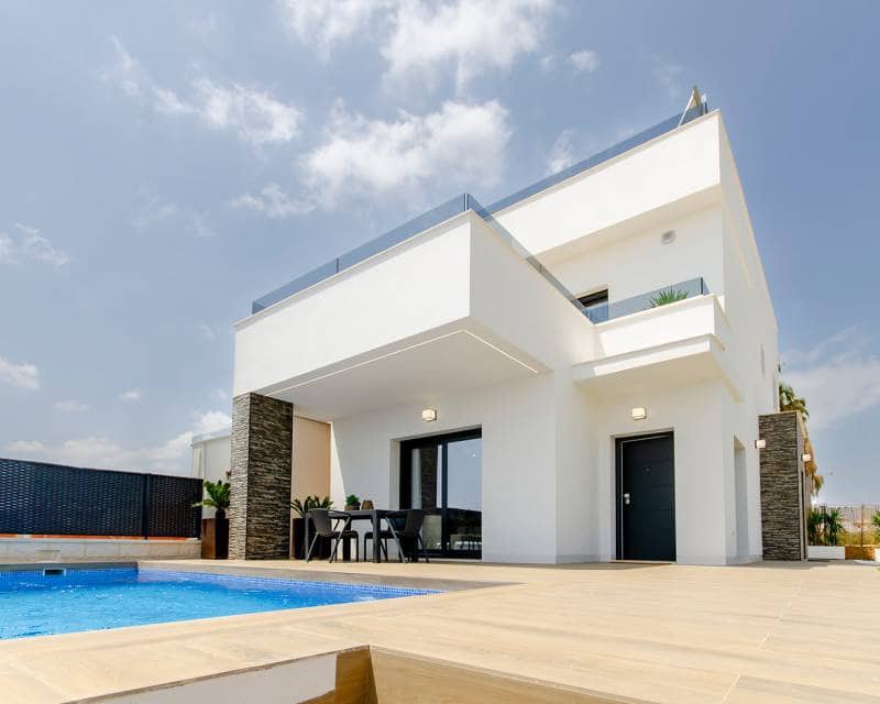 Chalet de 3 habitaciones en Vistabella en venta - 459.000 € (Ref: 10082101)