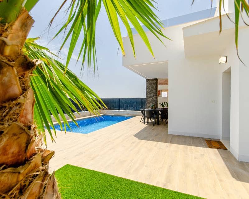 Chalet de 3 habitaciones en Vistabella en venta - 459.000 € (Ref: 10082101)