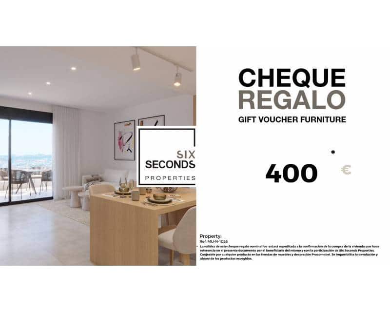 1 chambre Appartement à vendre à Churra avec piscine garage - 169 900 € (Ref: 10084917)