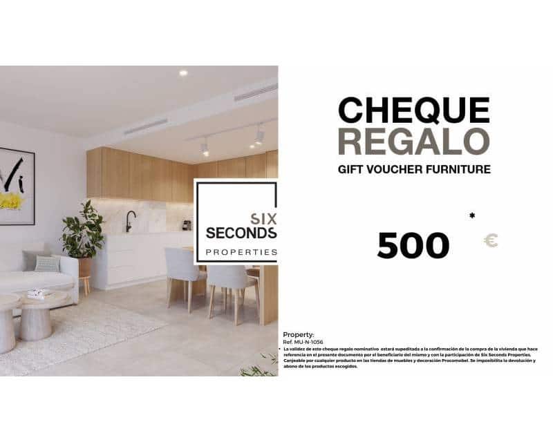 2 camera da letto Appartamento in vendita in Churra con piscina garage - 228.900 € (Rif: 10084918)