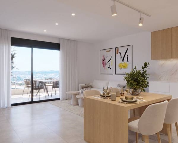 2 chambre Appartement à vendre à Churra, Murcie ville avec piscine garage - 228 900 € (Ref: 10084918)