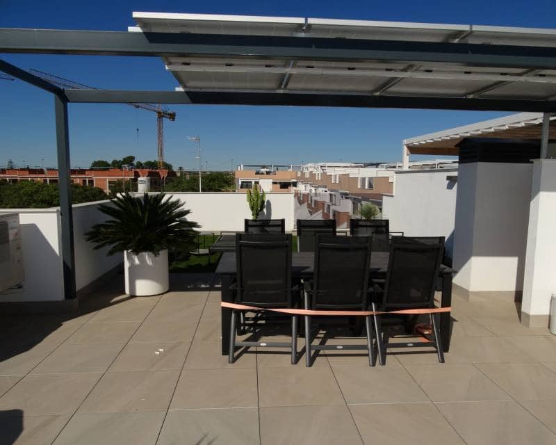 3 bedroom Townhouse for sale in Pilar de la Horadada - € 325,000 (Ref: 10084919)