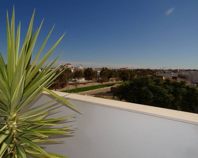3 bedroom Townhouse for sale in Pilar de la Horadada - € 325,000 (Ref: 10084919)
