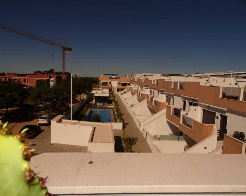 3 bedroom Townhouse for sale in Pilar de la Horadada - € 325,000 (Ref: 10084919)