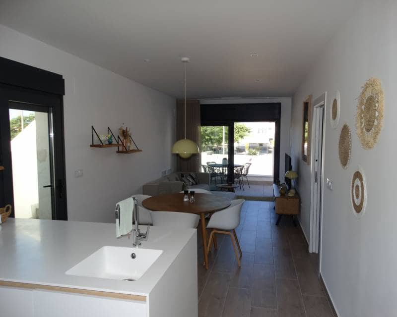 3 bedroom Townhouse for sale in Pilar de la Horadada - € 325,000 (Ref: 10084919)