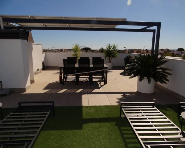 3 bedroom Townhouse for sale in Pilar de la Horadada ciudad, Pilar de la Horadada - € 325,000 (Ref: 10084919)