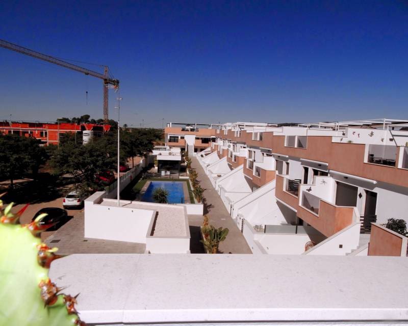 3 bedroom Townhouse for sale in Pilar de la Horadada - € 325,000 (Ref: 10084919)