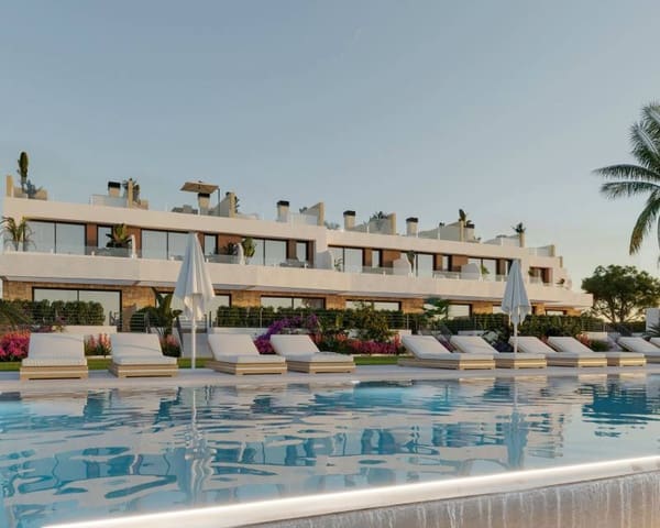 3 quarto Moradia Geminada para venda em El Campello com piscina - 867 000 € (Ref: 10086613)