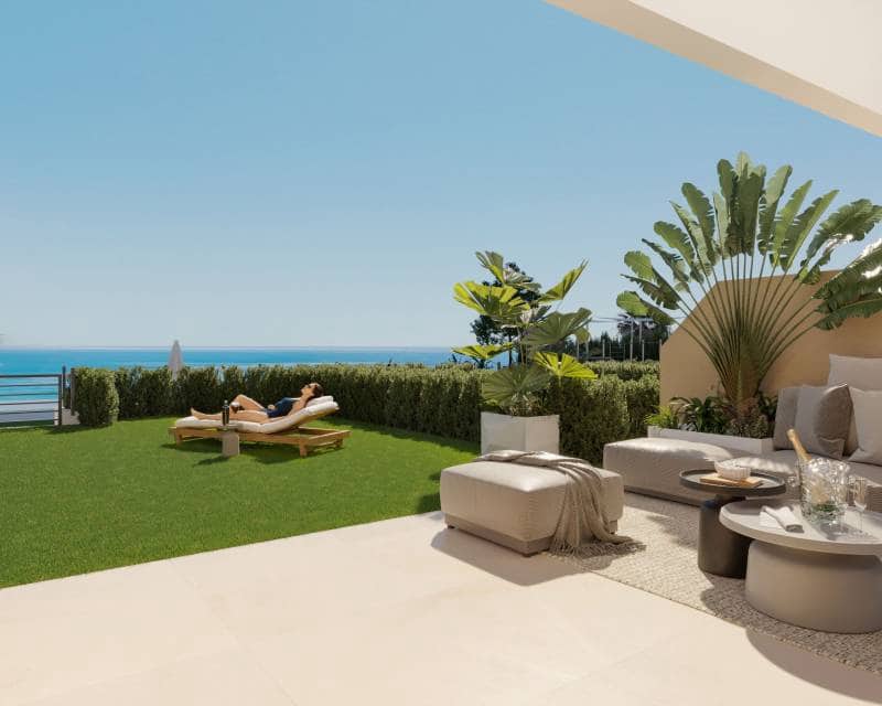 4 soverom Kjedet enebolig til salgs i El Campello med svømmebasseng - € 660 000 (Ref: 10086614)