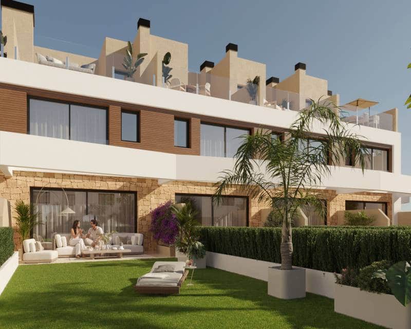 3 slaapkamer Halfvrijstaande villa te koop in El Campello met zwembad - € 595.000 (Ref: 10086615)