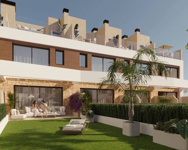 3 slaapkamer Halfvrijstaande villa te koop in El Campello met zwembad - € 595.000 (Ref: 10086615)