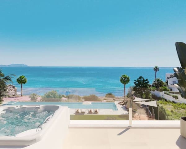 3 slaapkamer Halfvrijstaande villa te koop in El Campello met zwembad - € 595.000 (Ref: 10086615)