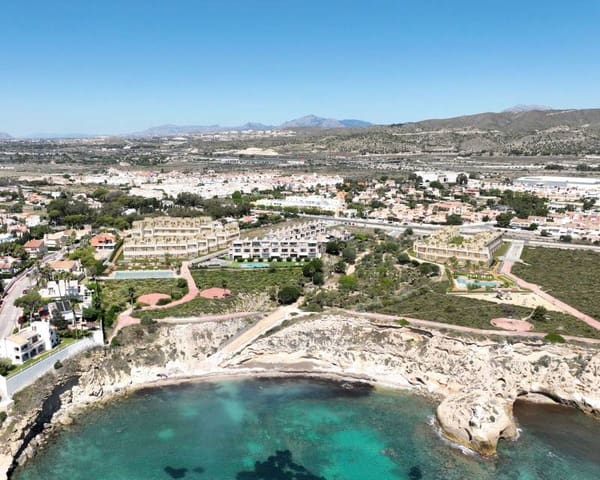 3 slaapkamer Halfvrijstaande villa te koop in El Campello met zwembad - € 595.000 (Ref: 10086615)