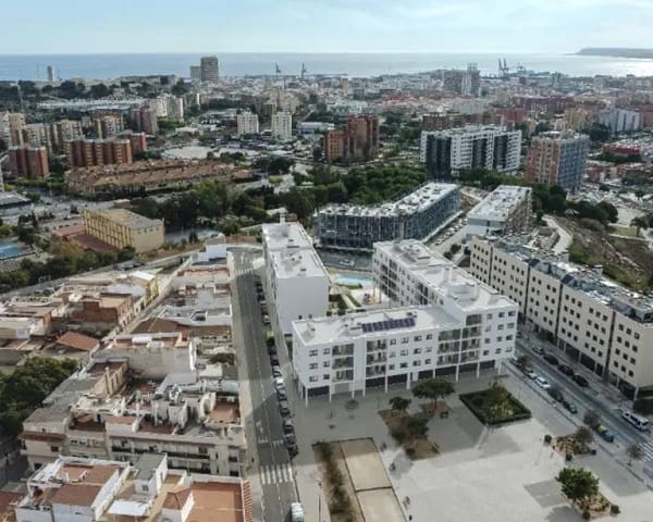 2 chambre Appartement à vendre à San Agustín, Alicante ville avec piscine - 255 500 € (Ref: 10086616)