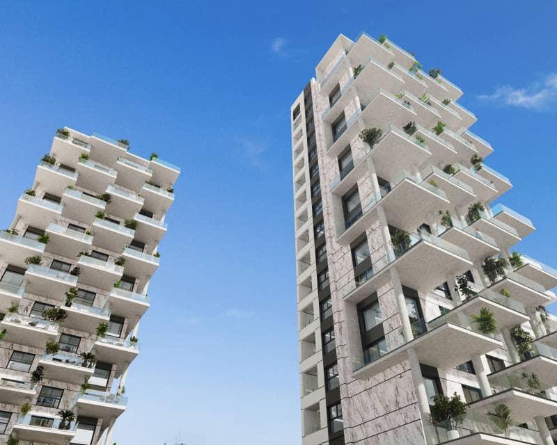 3 makuuhuone Kattohuoneisto myytävänä paikassa Calpe / Calp mukana uima-altaan - 1 200 000 € (Ref: 10086619)