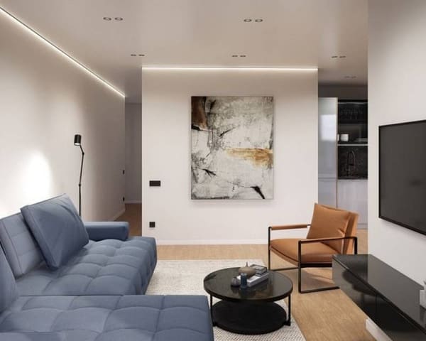 1 camera da letto Attico in vendita in Playa del Acequión, Torrevieja con garage - 210.000 € (Rif: 10088490)