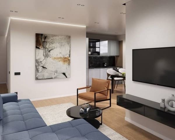 1 camera da letto Attico in vendita in Playa del Acequión, Torrevieja con garage - 210.000 € (Rif: 10088490)