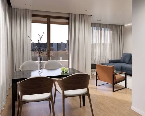 1 camera da letto Attico in vendita in Playa del Acequión, Torrevieja con garage - 210.000 € (Rif: 10088490)