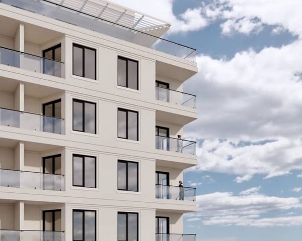 1 makuuhuone Huoneisto myytävänä paikassa Playa del Acequión, Torrevieja mukana 
autotalli - 142 500 € (Ref: 10088491)