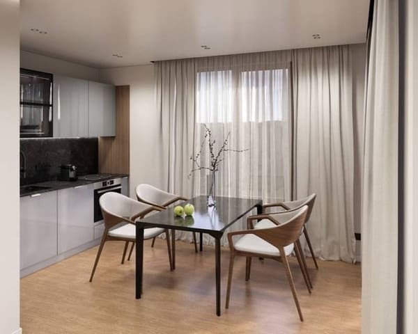 1 makuuhuone Huoneisto myytävänä paikassa Playa del Acequión, Torrevieja mukana 
autotalli - 142 500 € (Ref: 10088491)